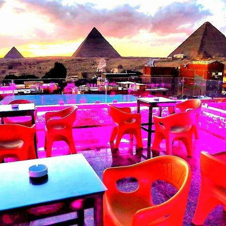 Magic Pyramids Inn Kaherah Luaran gambar